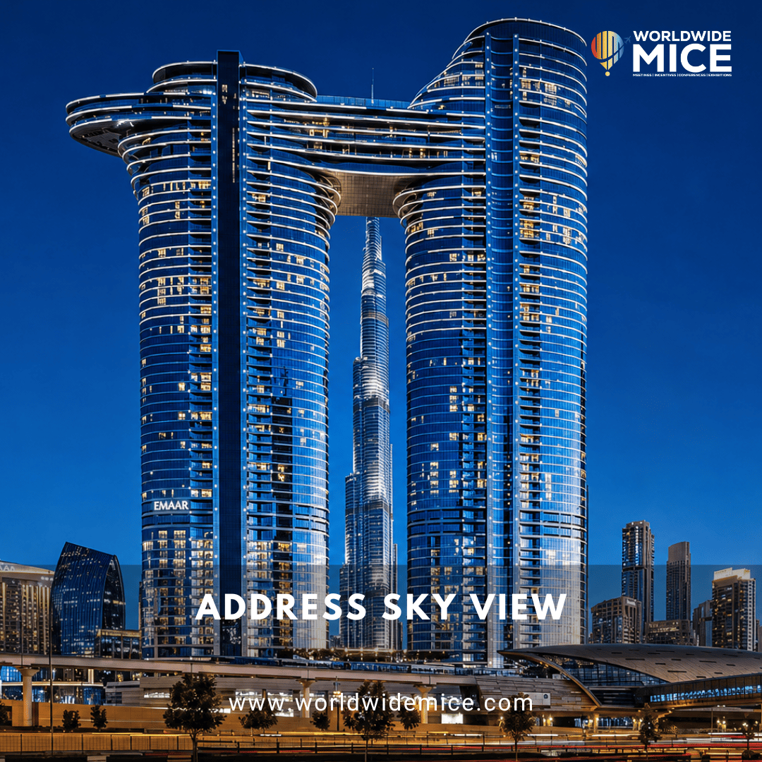 Address Sky View